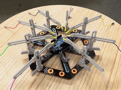 PCB Workstation Kit with Needle Probes