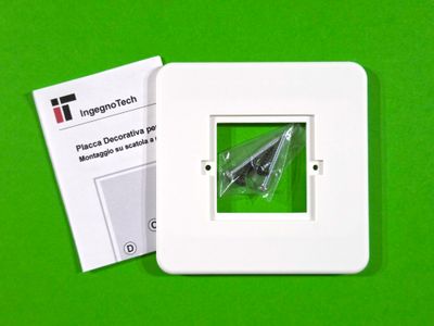 Wall Plate for Meross MTS2xx Thermostats