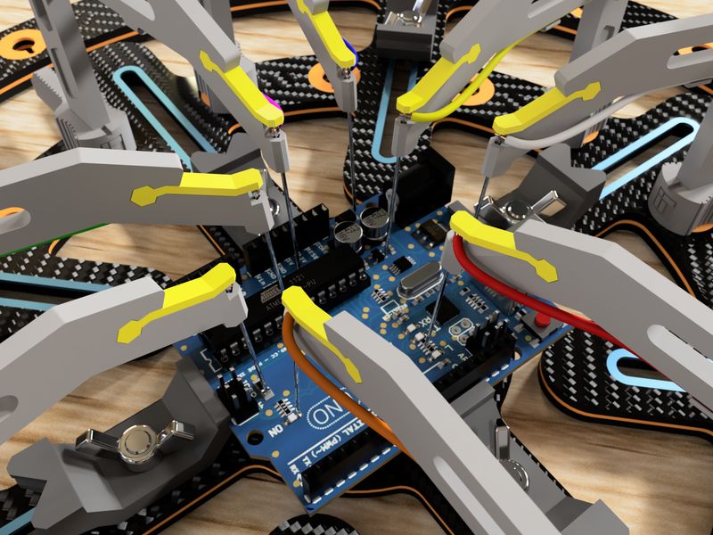 CircleProbe Solid Edge