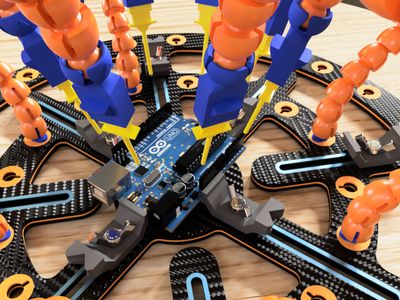 CircleProbe Octopus
