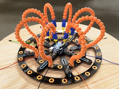 CircleProbe Octopus