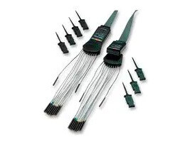 Adapters for "Tektronix Logic Analyzers Mini Grabber Test Clip"