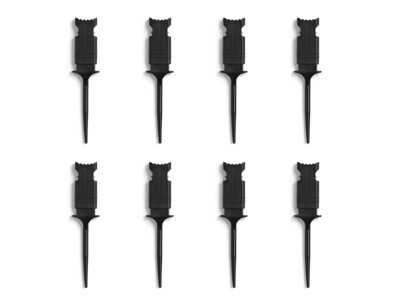 Adapters for "Saleae and Zeroplus Logic Analyzers Probes"