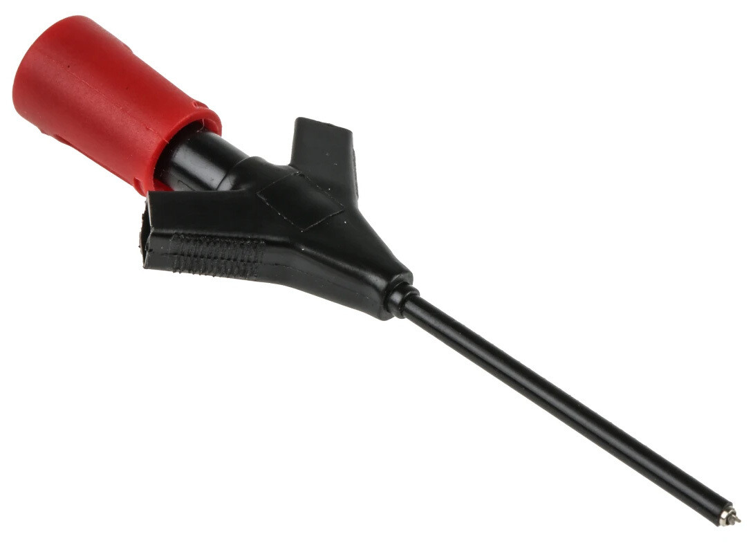 Adapters for "Hirschmann Grabber Clips"