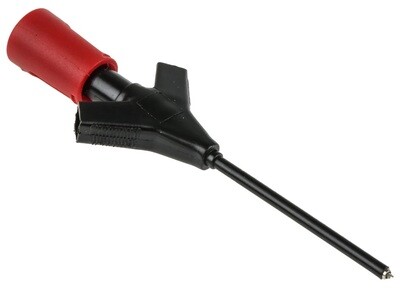 Adapters for "Hirschmann Grabber Clips"