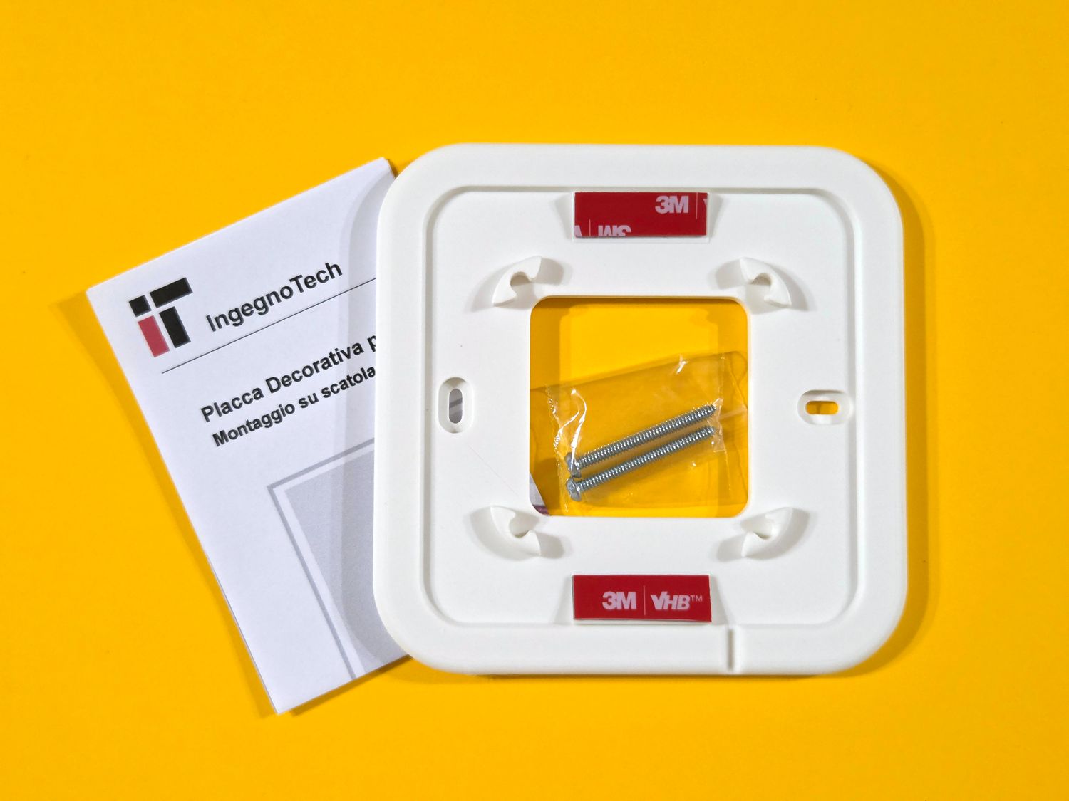 Wall plate for Tado Smart AC Control V3+