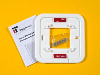 Wall plate for Tado Smart AC Control V3+