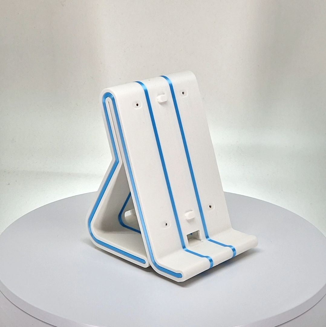Table stand for Amazon Echo Hub