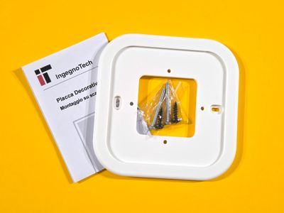 Wall Plate for Tado X Smart Thermostat