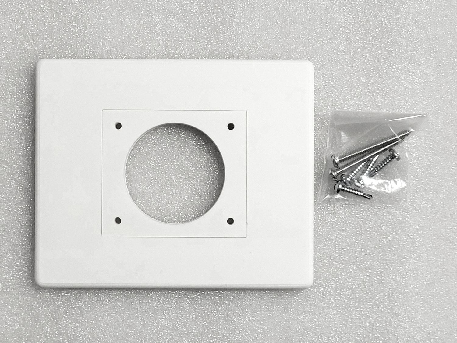 Vaillant vSMART Plate for Thermostat on Wall Box