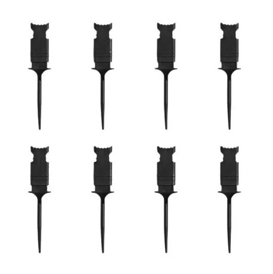 Saleae Test Clips 8-Pack (Gen 2)
