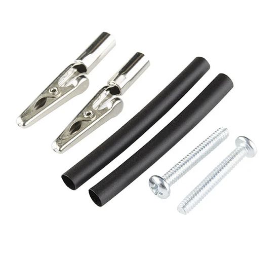 SparkFun Third Hand Parts