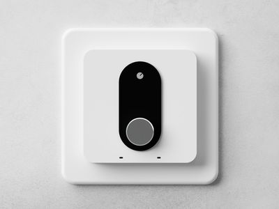 Wall plate for LinkedGo Powered by Shelly