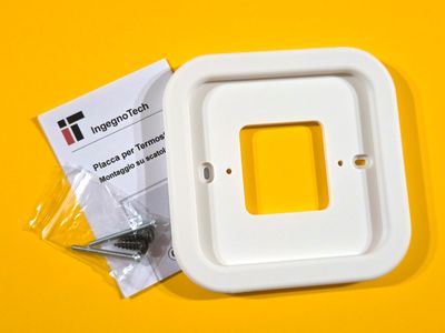 Wall Plate for Tado X Smart Thermostat