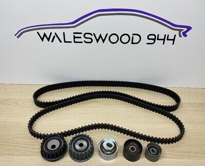 New Porsche 944 S S2 16v Timing and Balance Belt Set