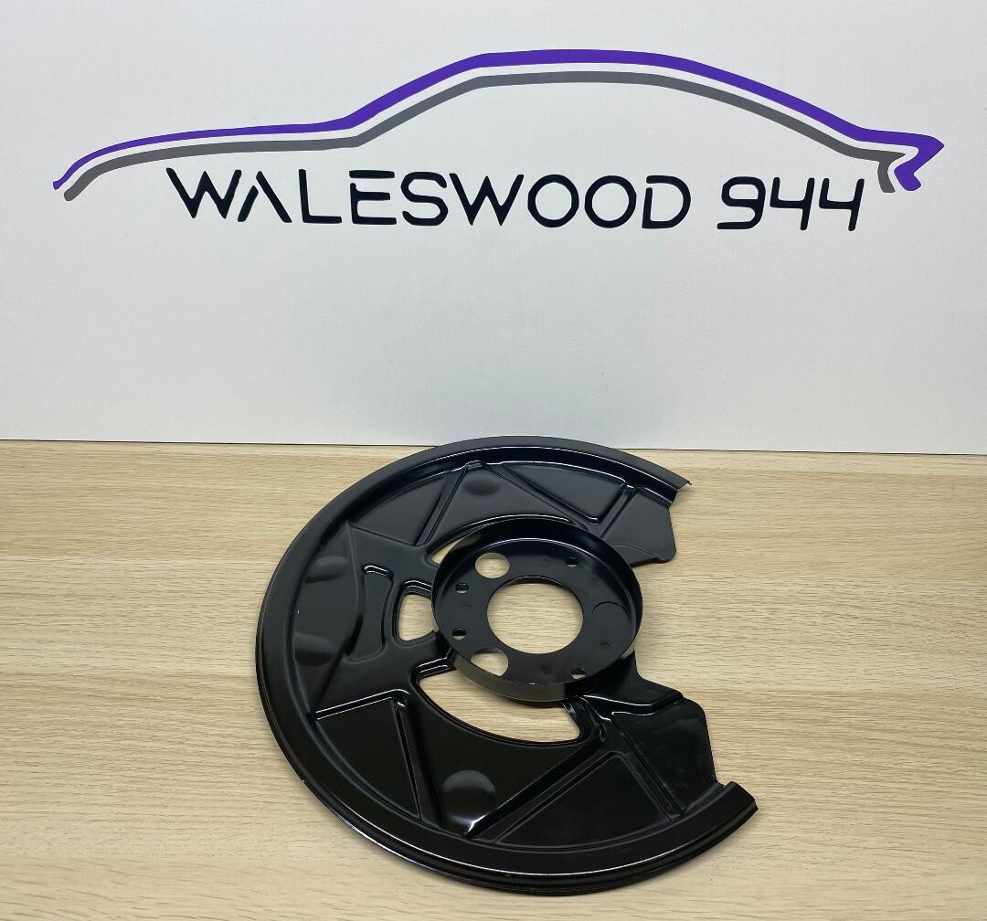 New Porsche 944 Front Brake Caliper Dust Cover 1982-1989