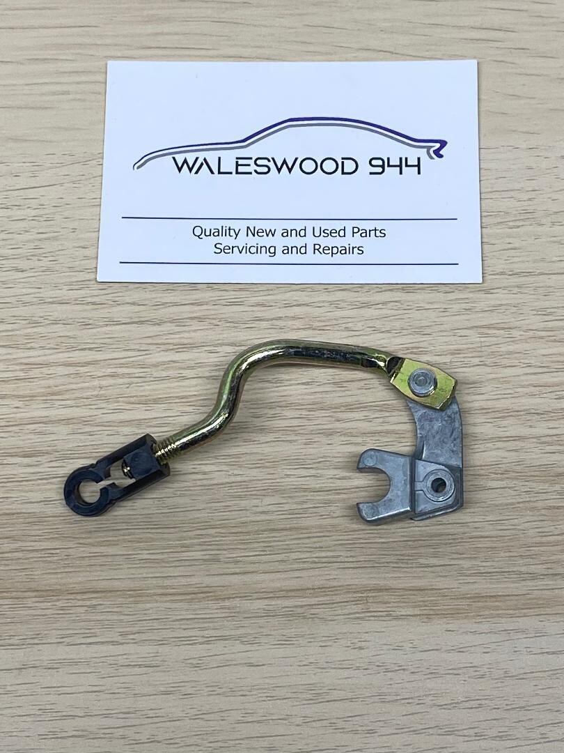 New Porsche 944 924 Right Side Door Handle Drop Link