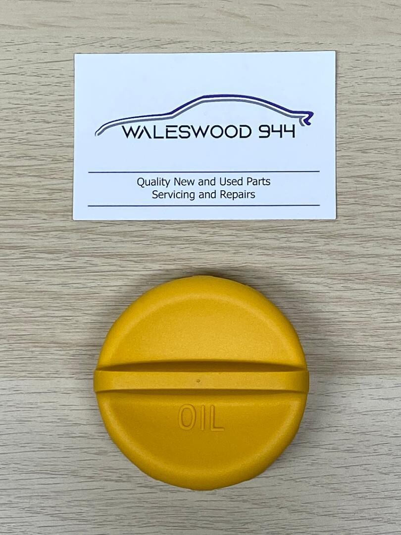 New Porsche 944 924S Oil Filler Cap