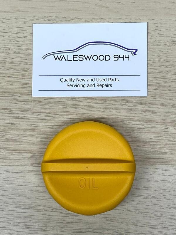 New Porsche 944 924S Oil Filler Cap