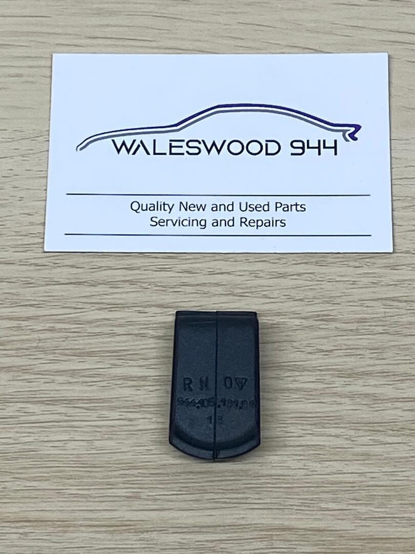 New Porsche 944 S2 Cambelt Inspection Hole Plug
