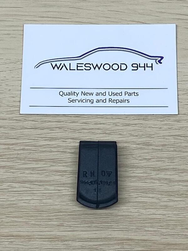 New Porsche 944 S2 Cambelt Inspection Hole Plug
