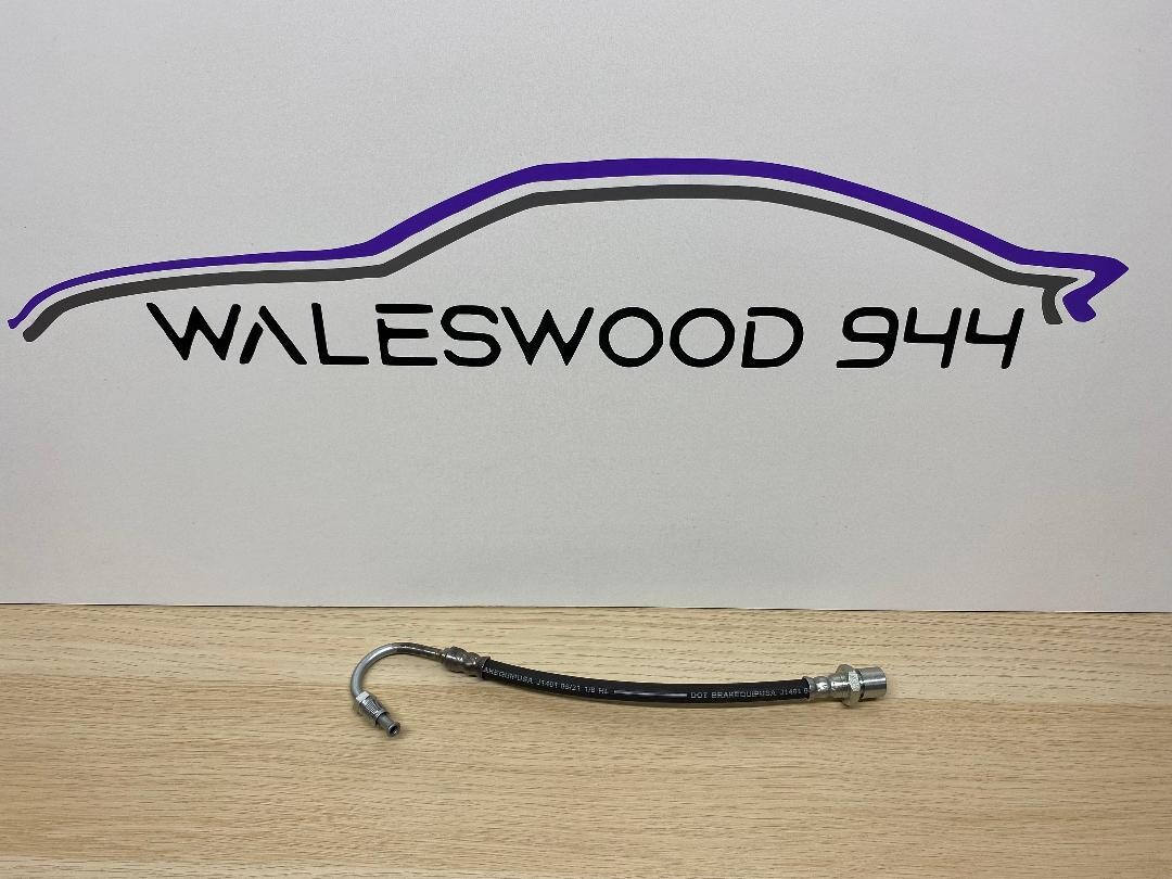 New Porsche 944 S S2 16v Clutch Master Cylinder Hose