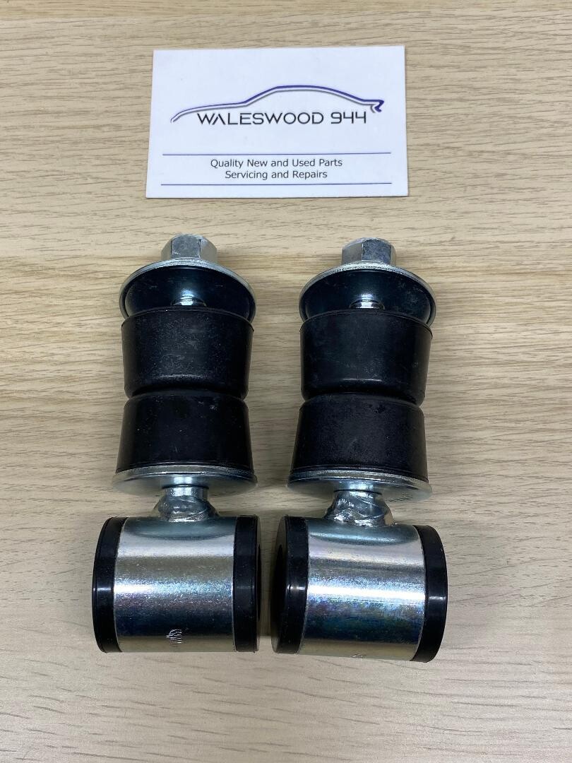 New Porsche 944 Front Anti Roll Bar Stabiliser Drop Link Set for 25.5mm-26.8mm