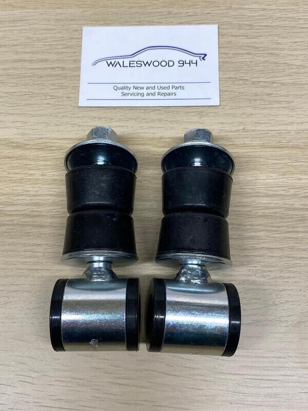 New Porsche 944 Front Anti Roll Bar Stabiliser Drop Link Set for 25.5mm-26.8mm