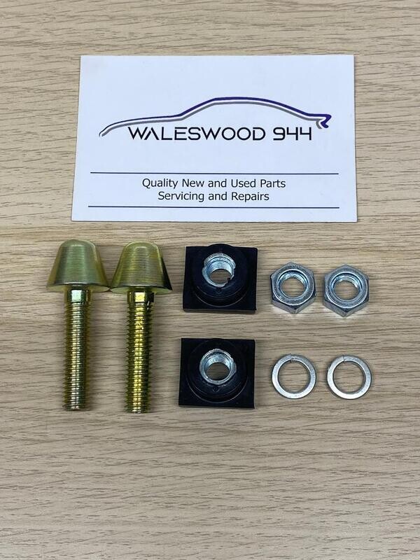 New Porsche 944 924 Rear Hatch Pin Set