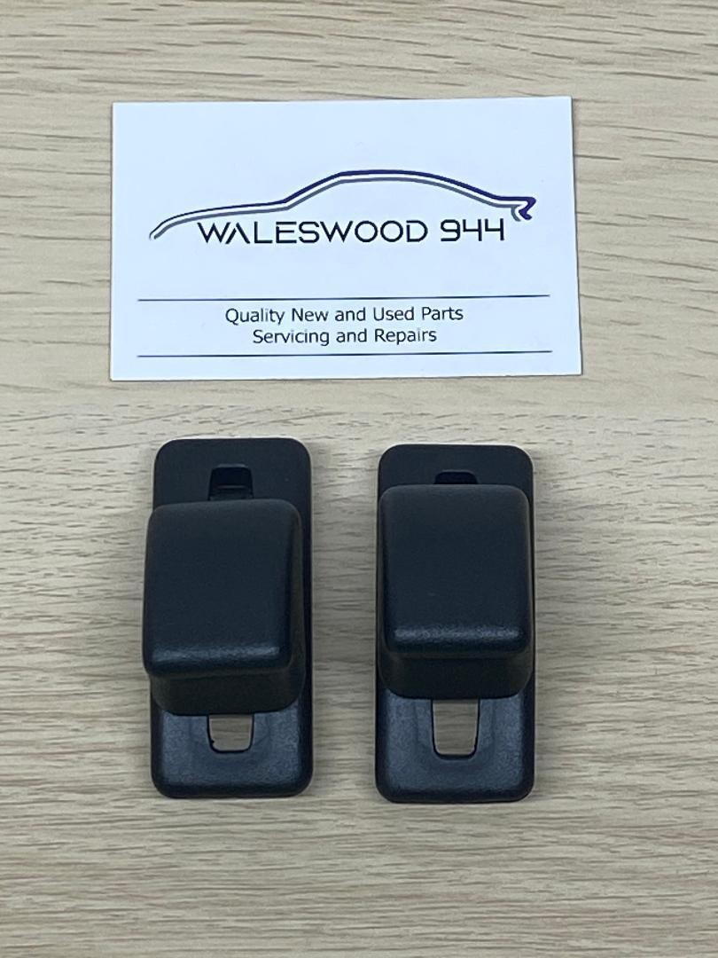 New Porsche 944 924 S Seat Tilt Lever Set