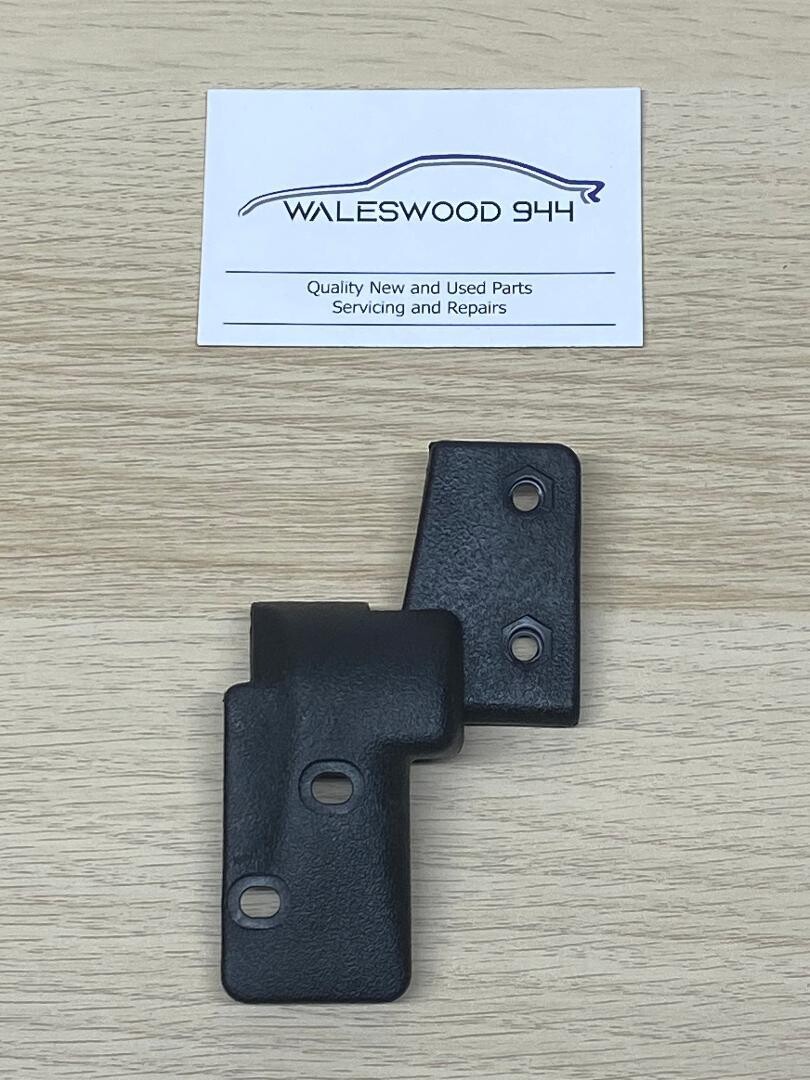 New Porsche 944 924 Left Side Wind Deflector Hinge