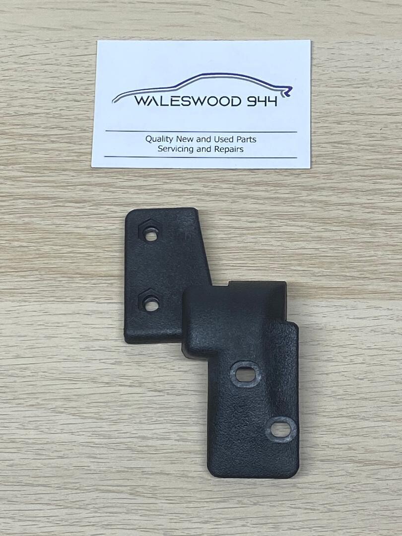 New Porsche 944 924 Right Side Wind Deflector Hinge