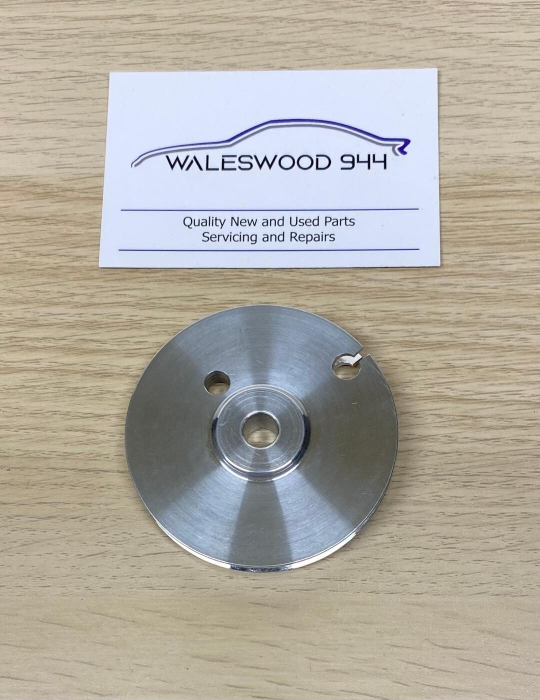 New Porsche 944 924S Short Throttle Cam Wheel