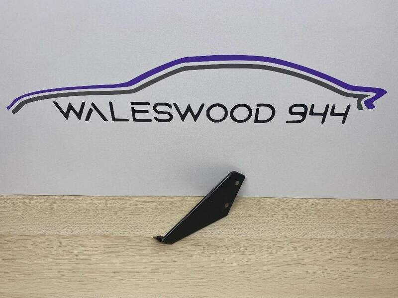 New Porsche 944 Right Side Lower Valance Bracket