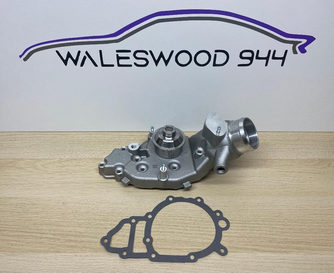 New Porsche 944 924S Water Pump