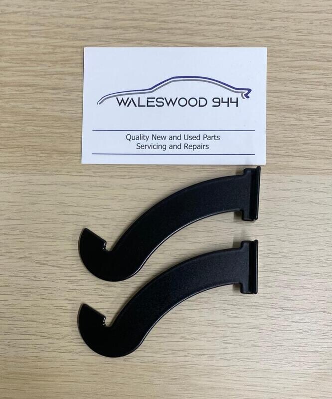 New Porsche 944 Glovebox Arms non Airbag