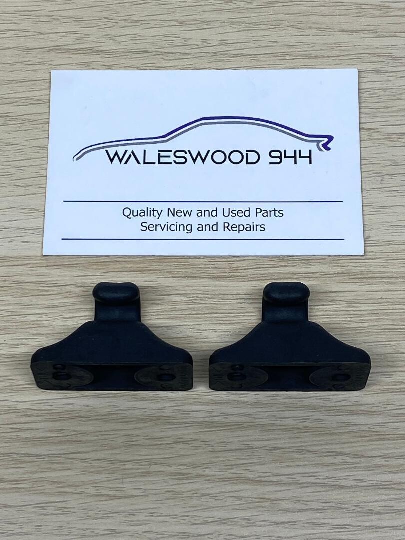 New Porsche 944 924 Sun Visor Clips
