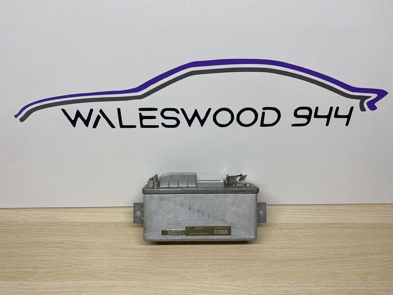 Used Porsche 944 2.7 S2 ABS ECU