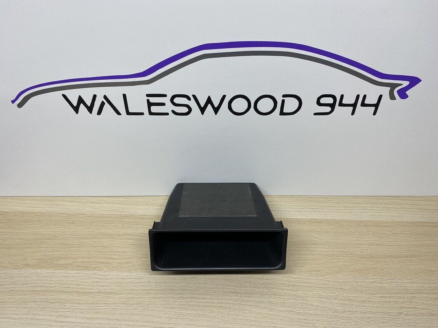 Used Porsche 944 Centre Console Storage Cubby