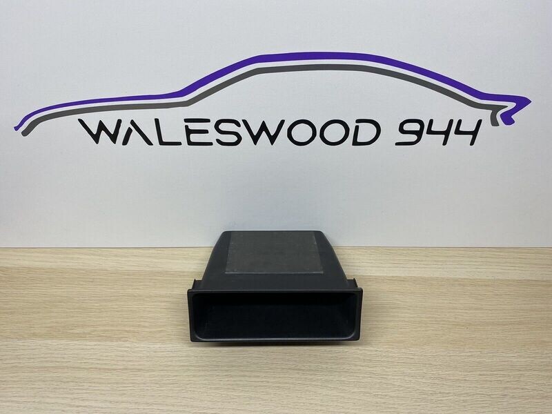 Used Porsche 944 Centre Console Storage Cubby