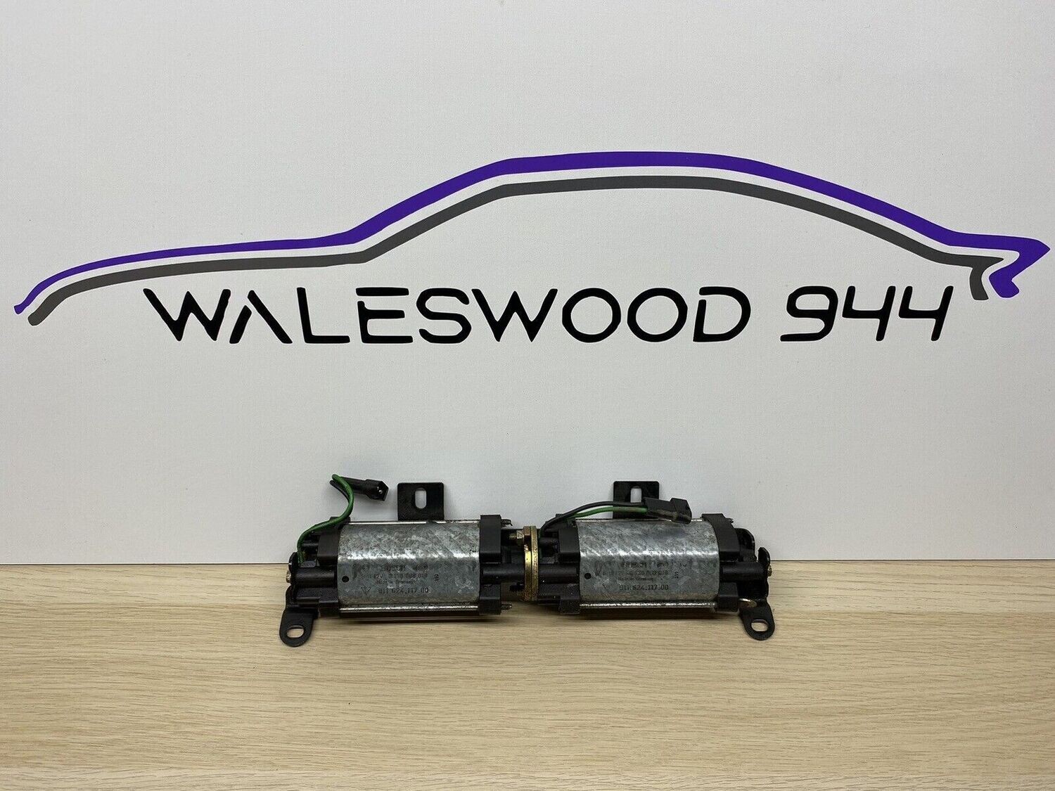 Used Porsche 944 Cabriolet Roof Motors