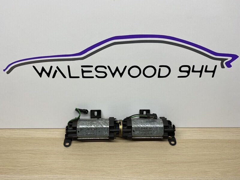 Used Porsche 944 Cabriolet Roof Motors