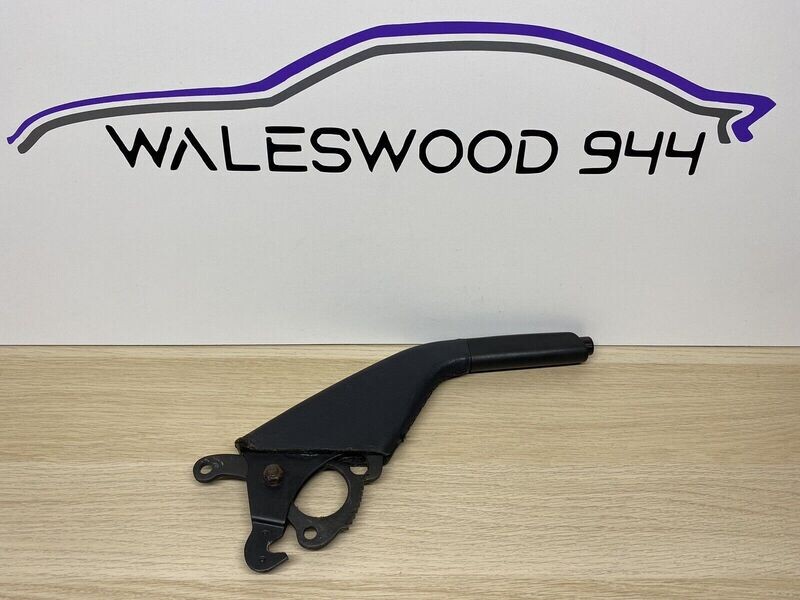 Used Porsche 944 Handbrake in Blue
