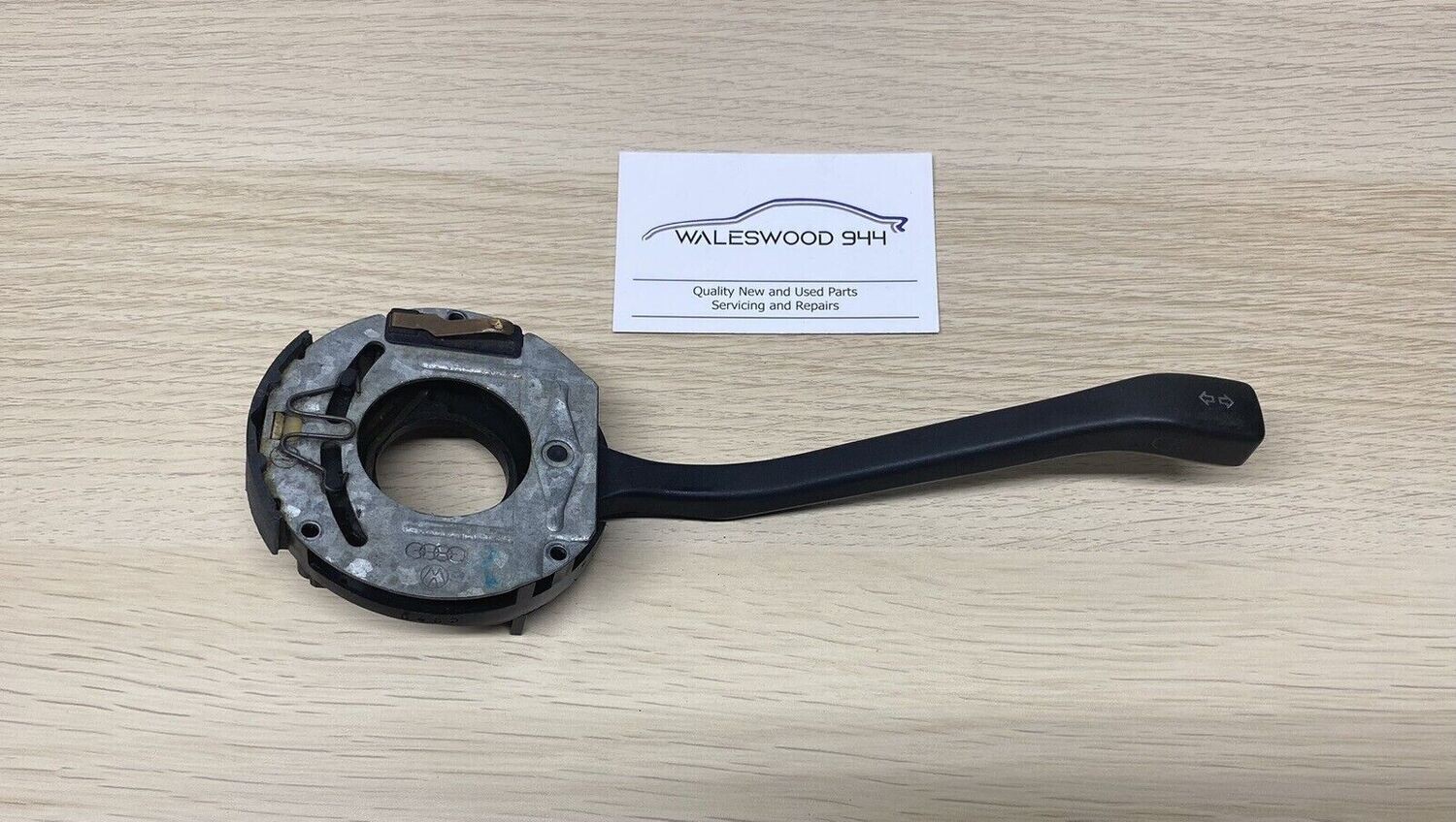 Used Porsche 944 924 Indicator Stalk in Brown