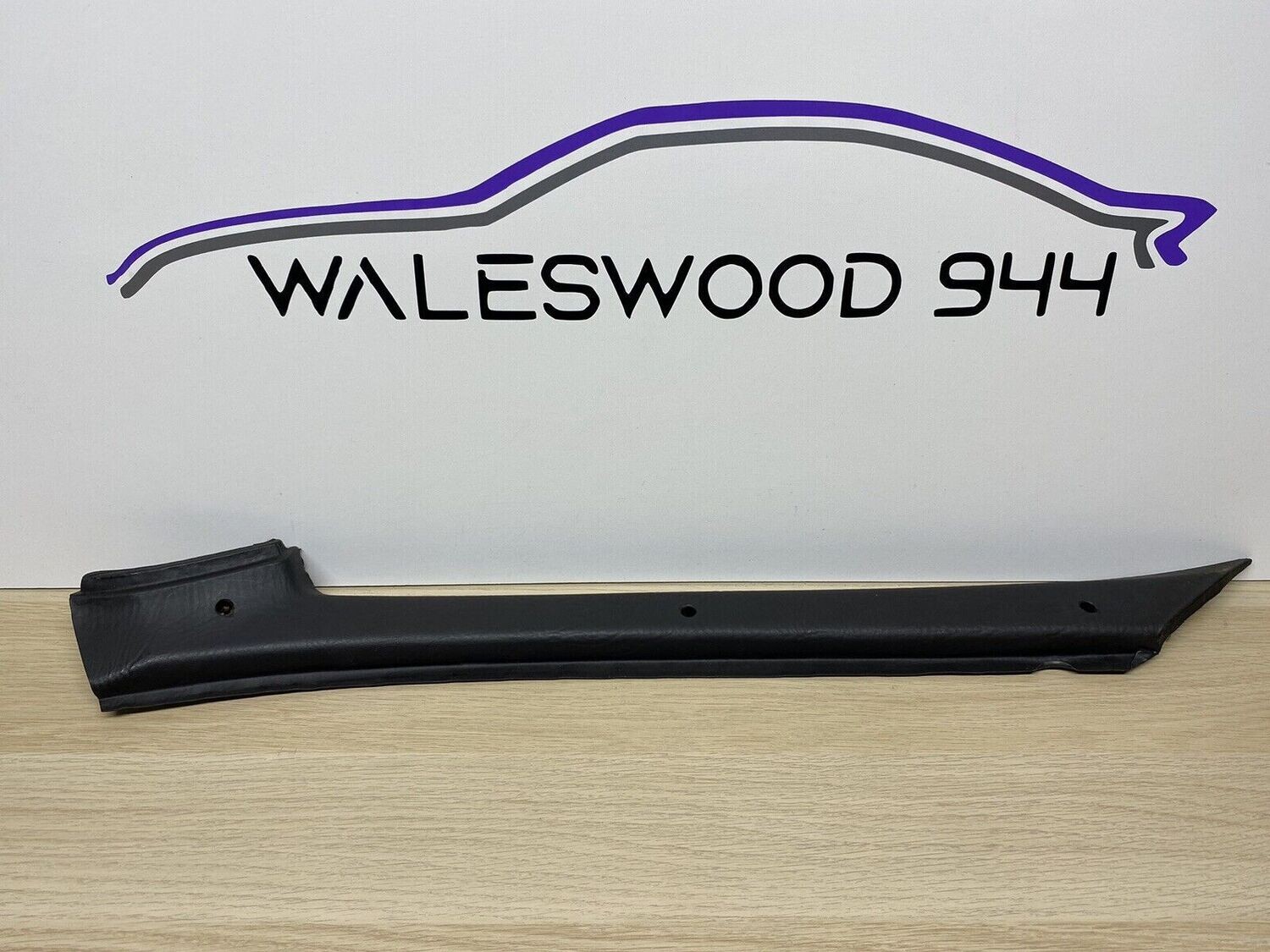 Used Porsche 944 924 Left Side A Pillar Trim