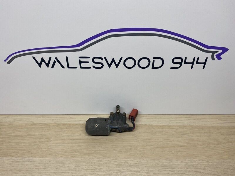 Used Porsche 944 924 Rear Hatch Release Motor