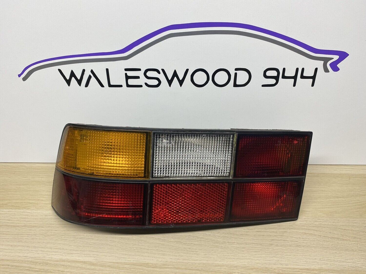 Used Porsche 944 924 Left Side Rear Light
