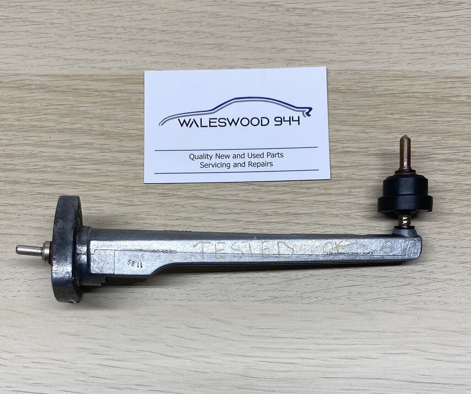 Used Porsche 944 Oil Level Sender Unit