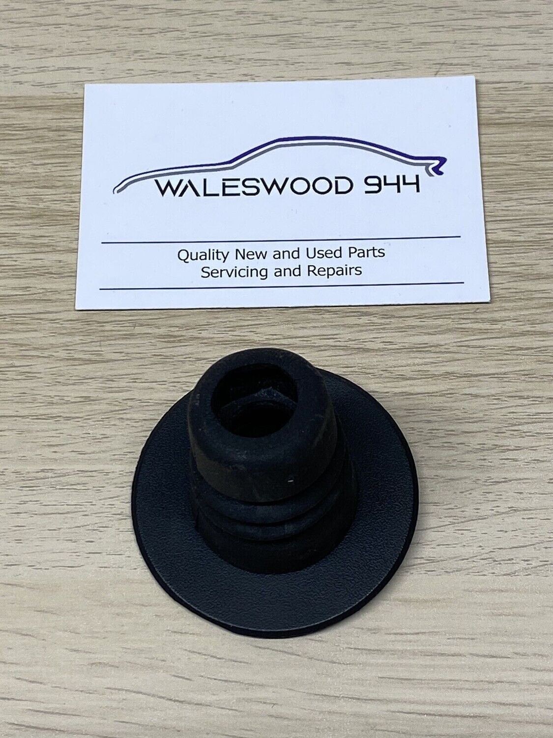 Used Porsche 944 Rear Seat Catch Bolt Rubber