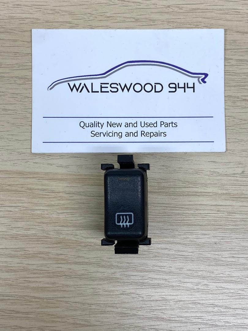 Used Porsche 944 Heated Rear Window Switch